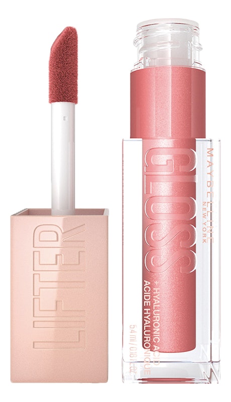 Lifter Gloss Labial com Ácido Hialurônico Maybelline