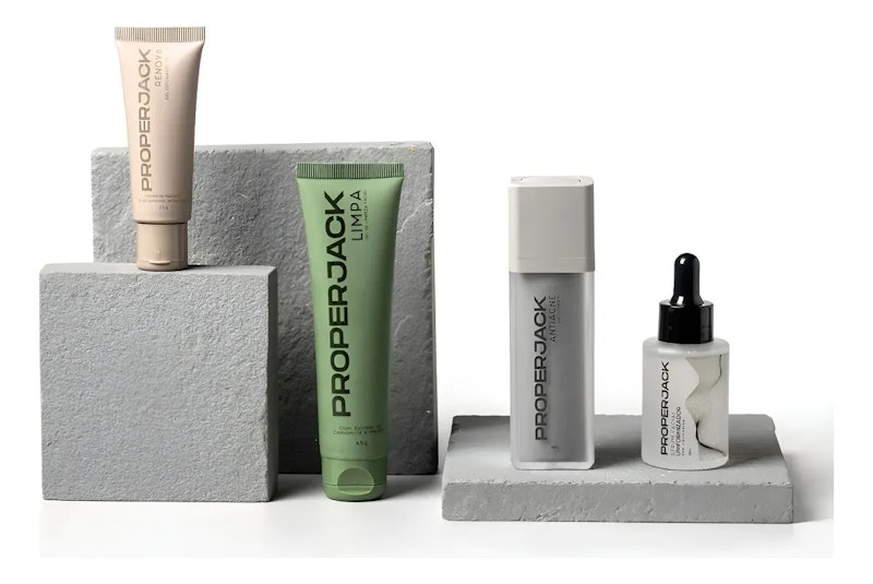 Kit Antiacne Proper Jack