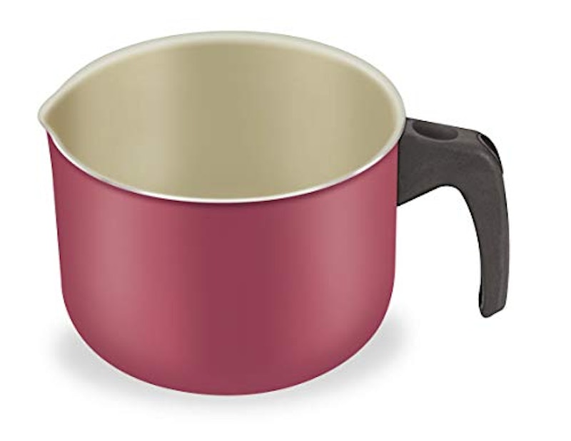 Qual leiteira comprar: do modelo com apito ao fervedor antiaderente de 14 cm