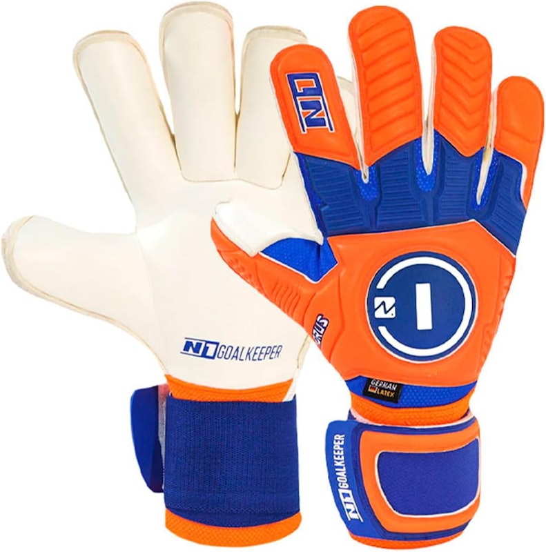 Luva de Goleiro Profissional N1 Horus 2.0