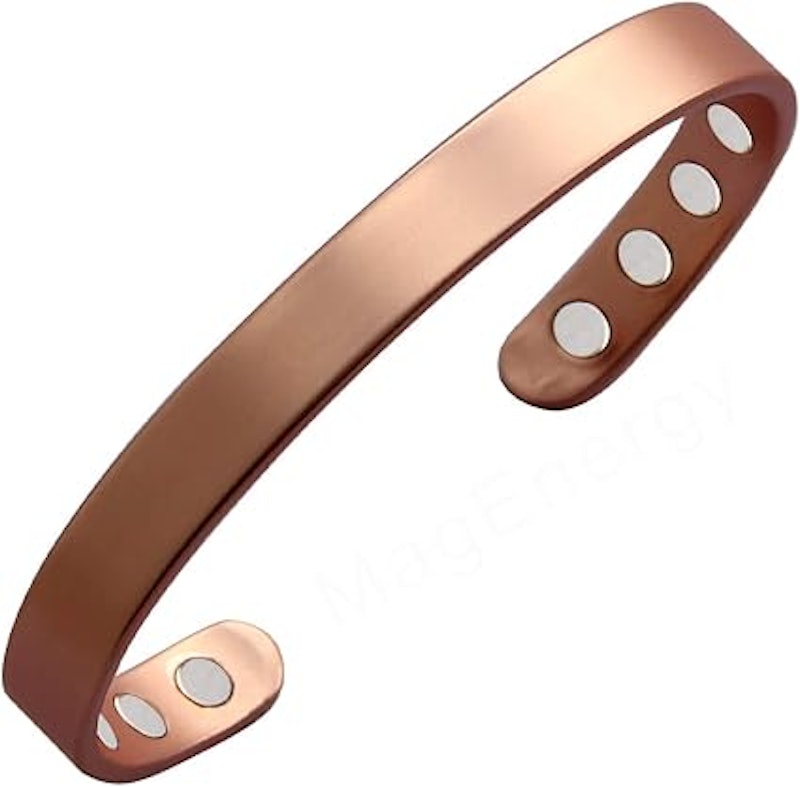 Pulseira de Cobre MagEnergy